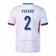 2ª Camiseta Francia Jugador Pavard 2024