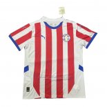 1ª Camiseta Paraguay 2024