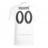 1ª Camiseta Real Madrid Jugador Mbappe 2024-2025