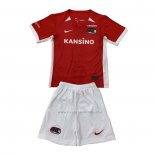 1ª Camiseta AZ Alkmaar Nino 2024-2025