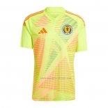 1ª Camiseta Escocia Portero 2024