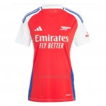 1ª Camiseta Arsenal Mujer 2024-2025
