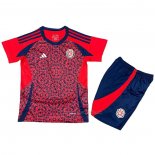 1ª Camiseta Costa Rica Nino 2024