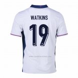 1ª Camiseta Inglaterra Jugador Watkins 2024
