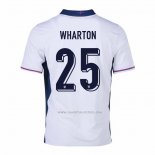 1ª Camiseta Inglaterra Jugador Wharton 2024