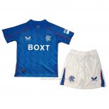 1ª Camiseta Rangers Nino 2024-2025
