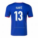 1ª Camiseta Francia Jugador Kante 2024