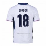 1ª Camiseta Inglaterra Jugador Gordon 2024