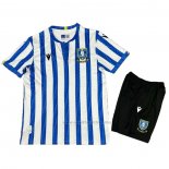 1ª Camiseta Sheffield Wednesday Nino 2024-2025
