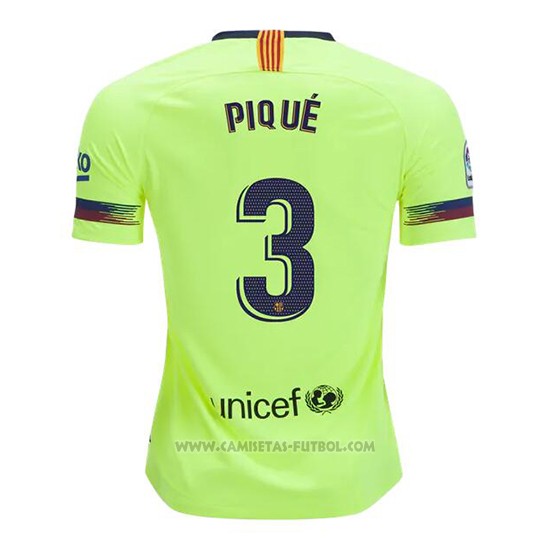 camiseta pique barcelona