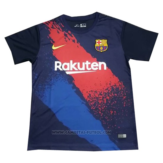 camiseta barcelona entrenamiento 2020