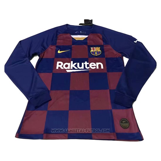 barcelona camiseta 2019 2020