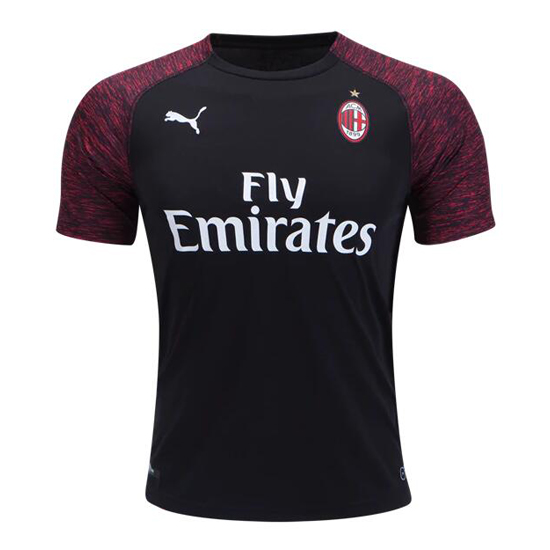 equipacion milan 2018